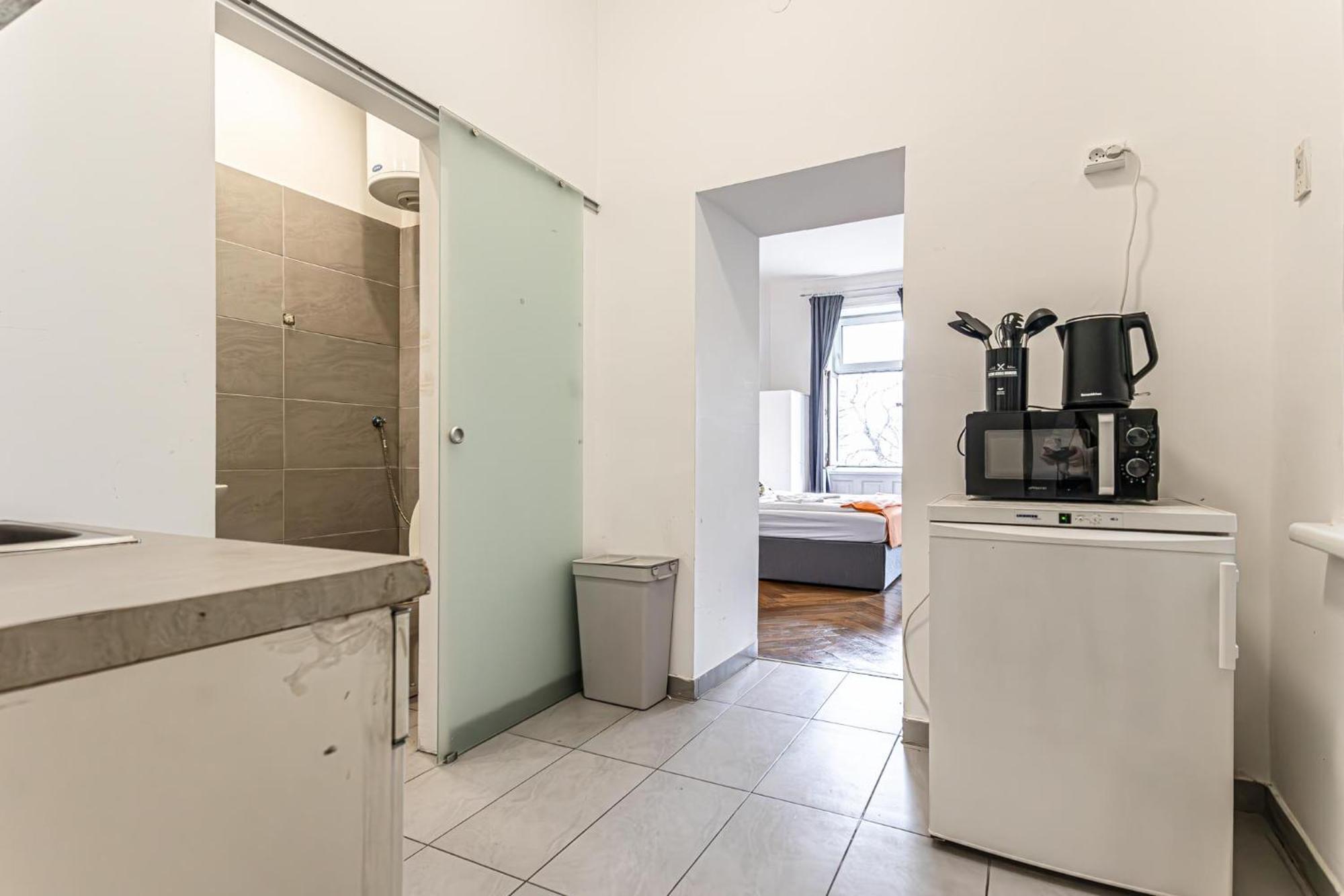 Gorgeous 1Br Apt Near Akh Hospital Vienna Luaran gambar
