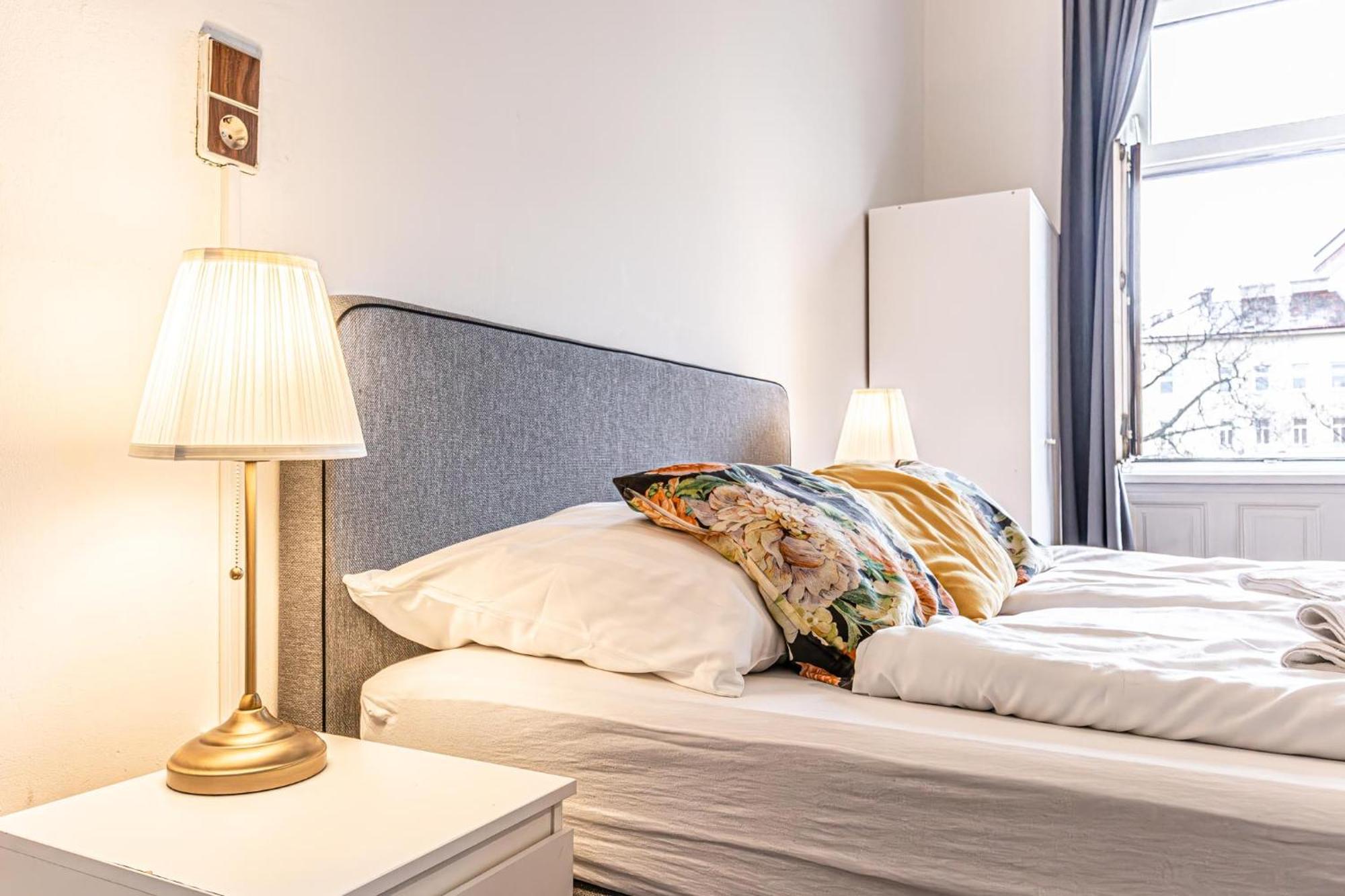 Gorgeous 1Br Apt Near Akh Hospital Vienna Luaran gambar
