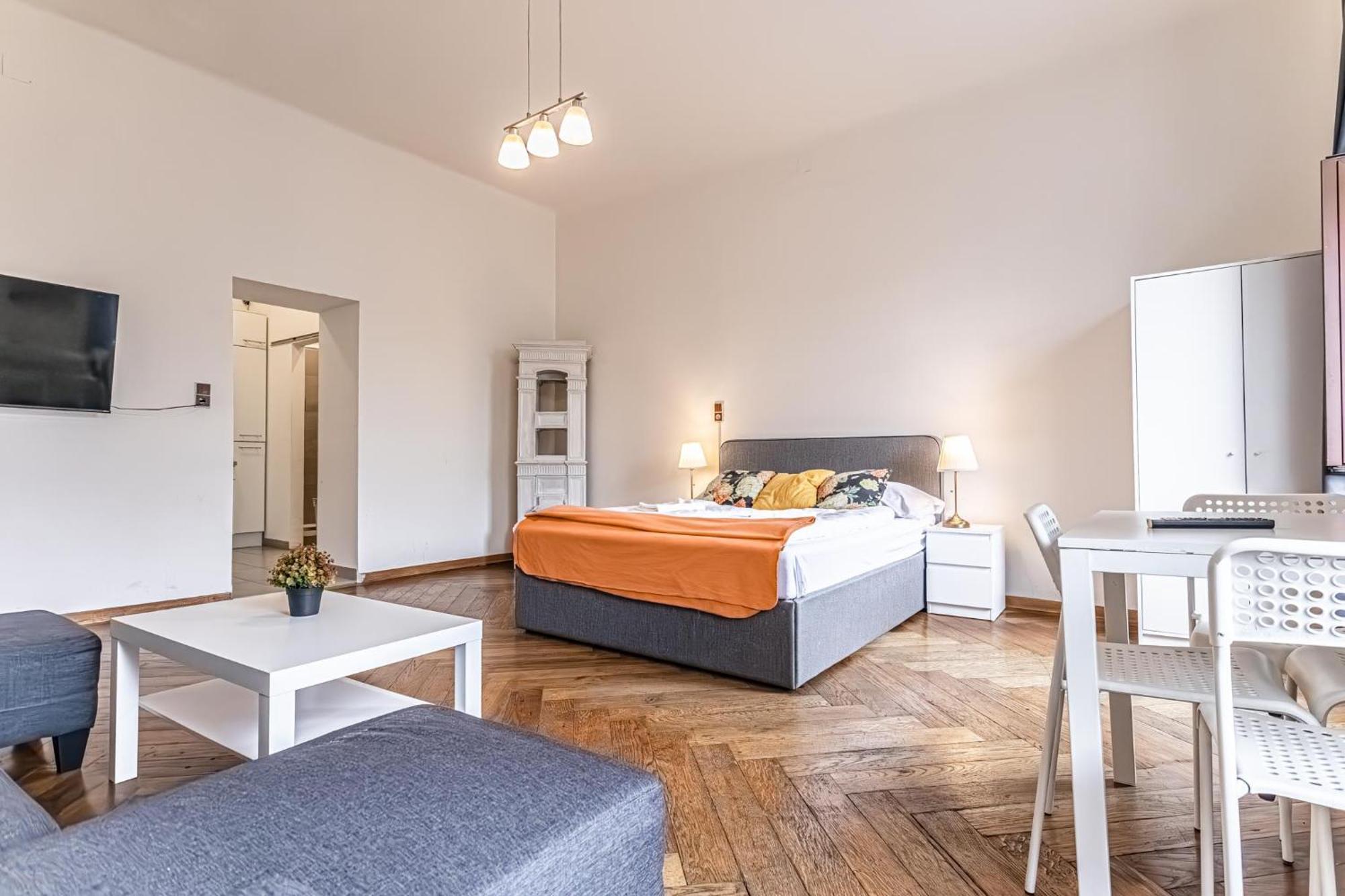 Gorgeous 1Br Apt Near Akh Hospital Vienna Luaran gambar