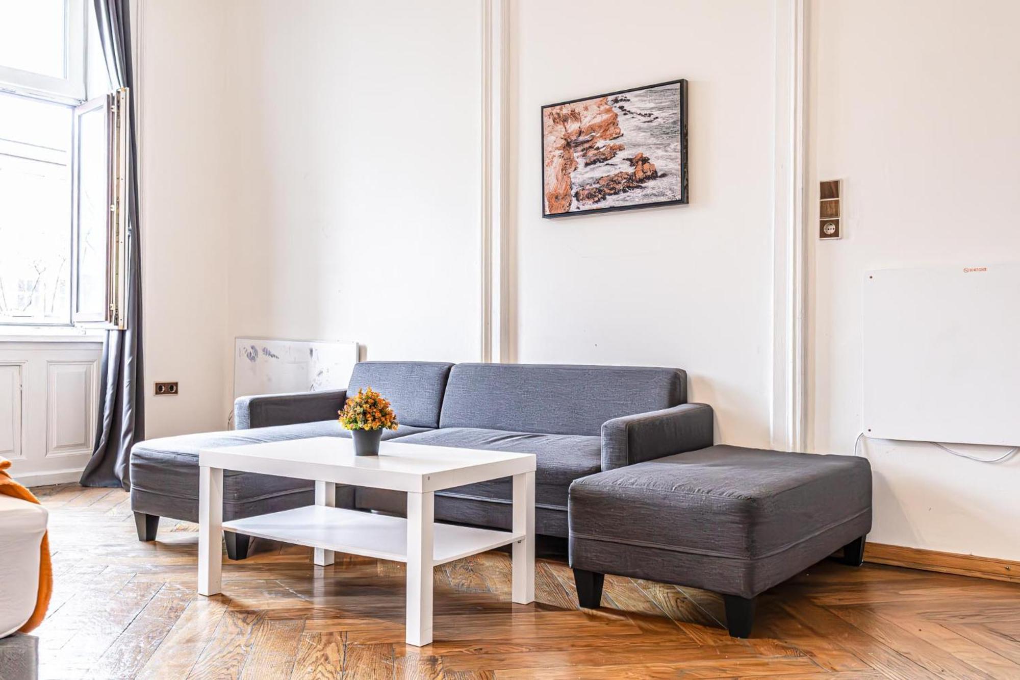 Gorgeous 1Br Apt Near Akh Hospital Vienna Luaran gambar